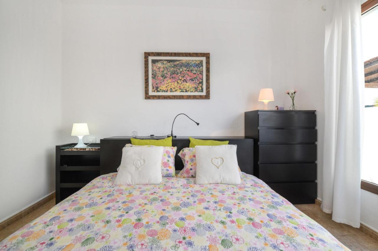 Bungalow Playa Bastian 科斯塔特吉塞 外观 照片