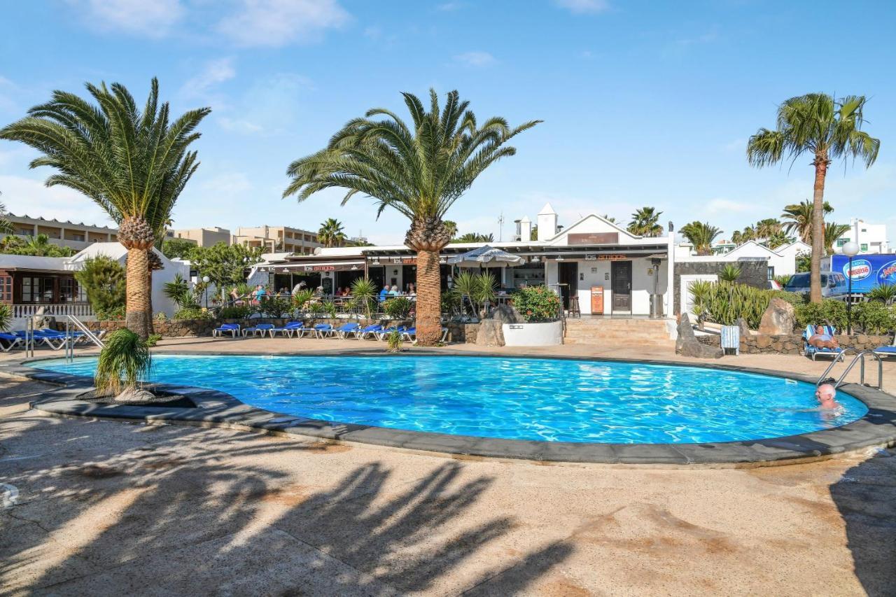 Bungalow Playa Bastian 科斯塔特吉塞 外观 照片