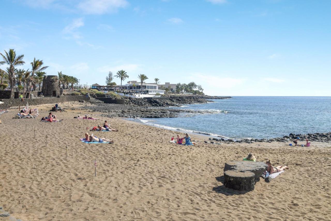 Bungalow Playa Bastian 科斯塔特吉塞 外观 照片