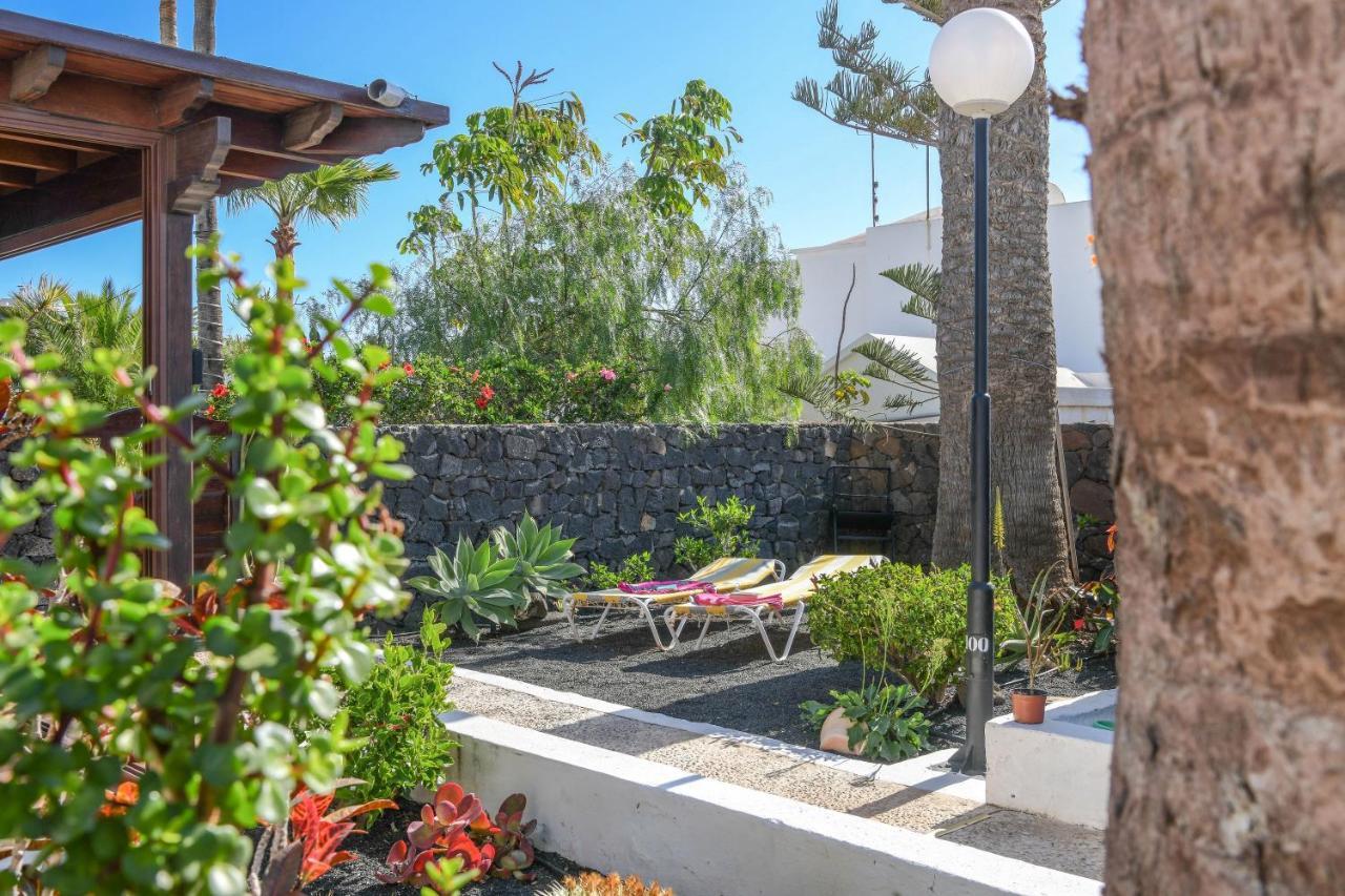 Bungalow Playa Bastian 科斯塔特吉塞 外观 照片