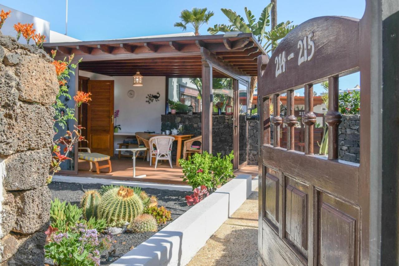 Bungalow Playa Bastian 科斯塔特吉塞 外观 照片