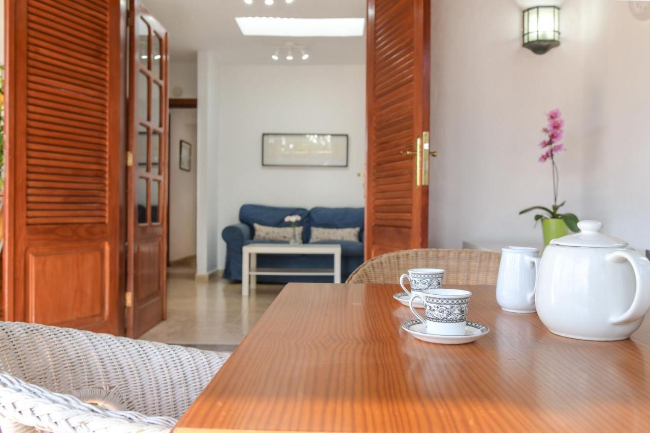 Bungalow Playa Bastian 科斯塔特吉塞 外观 照片